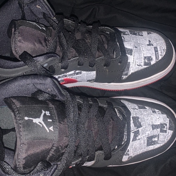 Nike jordan 1 mid - Picture 2 of 4